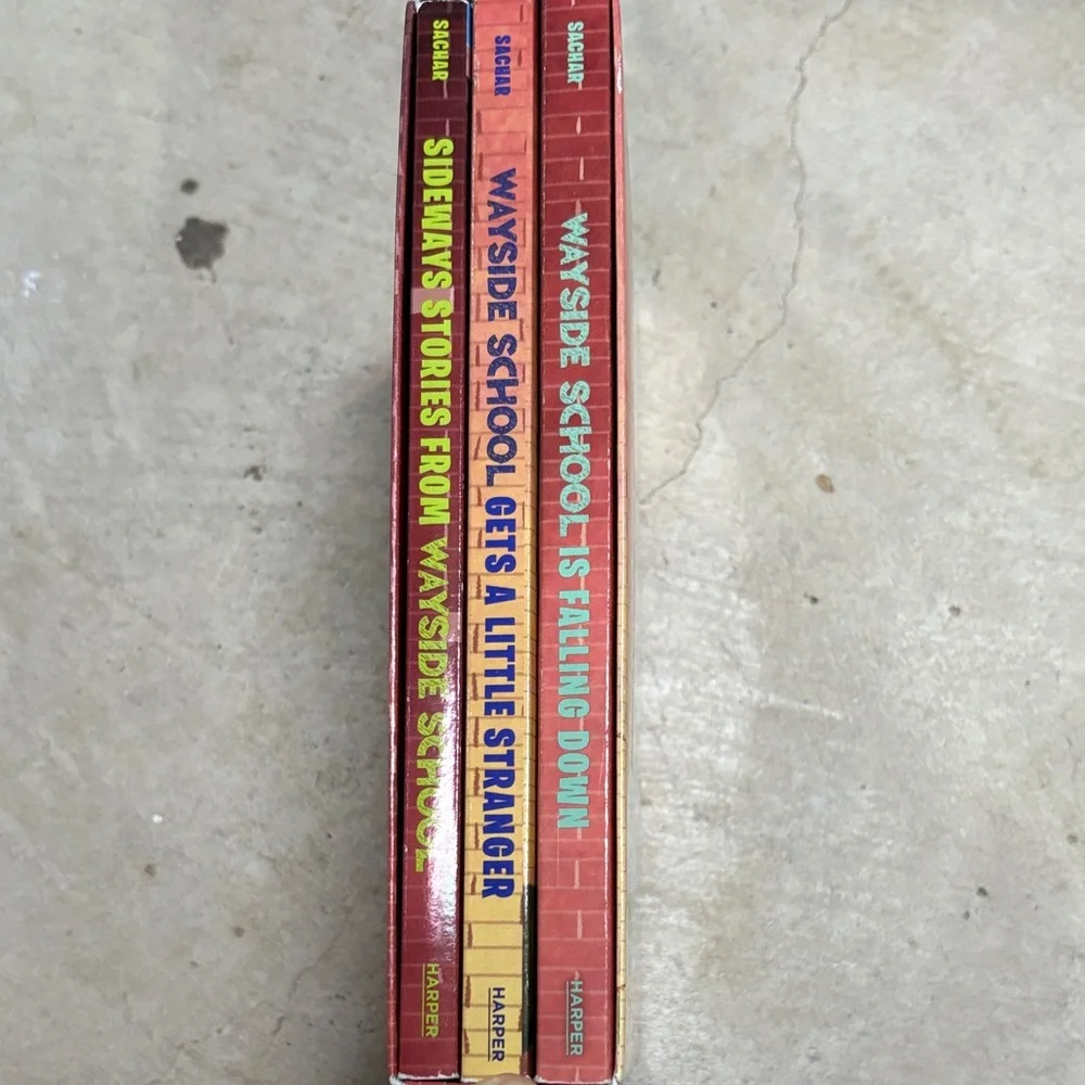 Wayside School Complete Collection Box Set - Picture 2 of 3